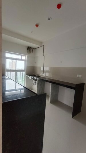 Kitchen in 3.5 BHK Apartment at L & T Rejuve 360 Tower A, Mulund West – for Rent