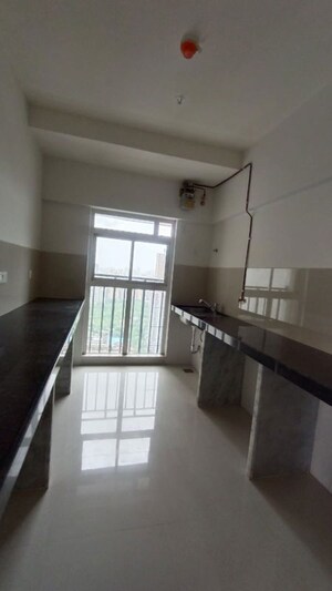 Kitchen in 3.5 BHK Apartment at L & T Rejuve 360 Tower A, Mulund West – for Rent