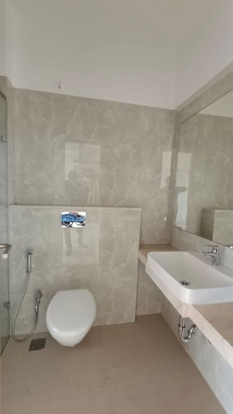 Bathroom, l-t-rejuve-360-tower-a 3.5 Bedroom 1330 Sq.Ft. Apartment In Mulund West Mumbai 10555614
