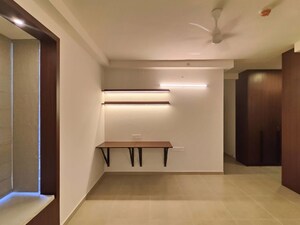 Room in 3 BHK Apartment at Bhartiya Nikoo Homes Phase 2, Thanisandra Main Road – for Rent