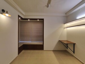 Room in 3 BHK Apartment at Bhartiya Nikoo Homes Phase 2, Thanisandra Main Road – for Rent