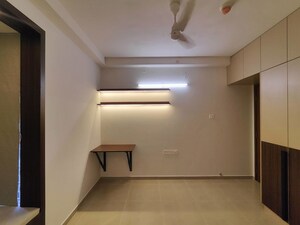Furnished Amenities in 3 BHK Apartment at Bhartiya Nikoo Homes Phase 2, Thanisandra Main Road – for Rent
