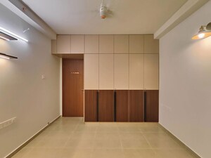 Room in 3 BHK Apartment at Bhartiya Nikoo Homes Phase 2, Thanisandra Main Road – for Rent