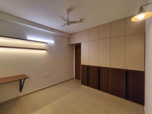 3 BHK Apartment For Rent in Bhartiya Nikoo Homes Phase 2, Thanisandra Main Road