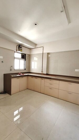 Kitchen in 2 BHK Apartment at Je and Vee Madhuban, Malad East – for Rent
