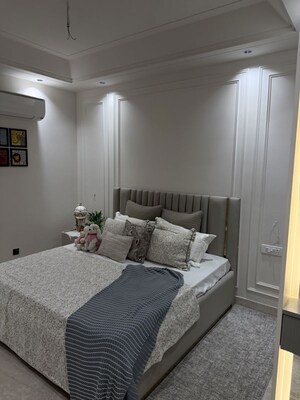 Bedroom in 3 BHK Builder Floor at Sector 22 – for Rent