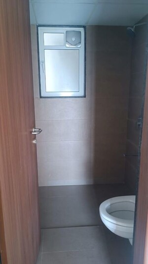 Bathroom in 3 BHK Apartment at Kohinoor Sapphire, Tathawade – for Rent