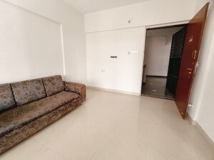 Living Room in 2 BHK Apartment at BK Jhala Kapil Woodrow Estate Phase 2, Wanwadi – for Rent