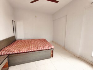 Bedroom in 2 BHK Apartment at BK Jhala Kapil Woodrow Estate Phase 2, Wanwadi – for Rent