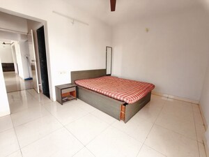 Bedroom in 2 BHK Apartment at BK Jhala Kapil Woodrow Estate Phase 2, Wanwadi – for Rent