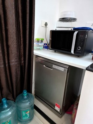 Furnished Amenities in 2 BHK Apartment at Nyati Evara 2, Undri – for Rent