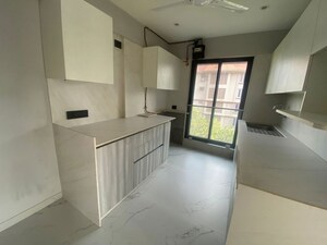Kitchen in 3 BHK Apartment at Khar West – for Sale