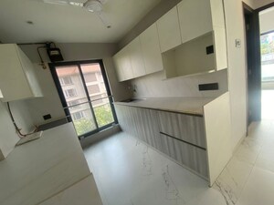 Kitchen in 3 BHK Apartment at Khar West – for Sale