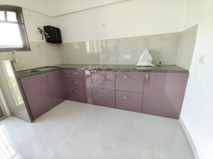 Kitchen in 2 BHK Apartment at ARC Finezza, Pimple Saudagar – for Rent