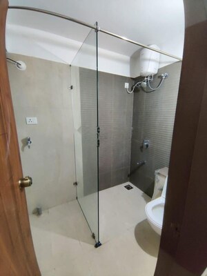 Bathroom in 2 BHK Apartment at ARC Finezza, Pimple Saudagar – for Rent