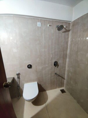 Bathroom in 2 BHK Apartment at ARC Finezza, Pimple Saudagar – for Rent