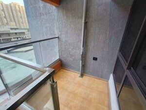 Kitchen in 2 BHK Apartment at VTP Aethereus, Mahalunge – for Rent