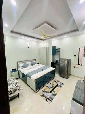 Master Bedroom in 2 BHK Builder Floor at Malviya Nagar – for Sale