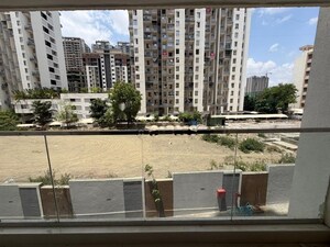 2.5 BHK Apartment – Exterior View View at Goyal My Homes Wakad, Wakad - for Rent
