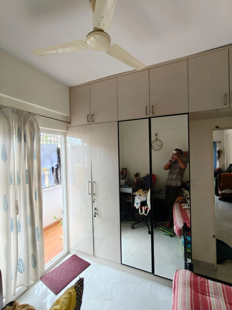 Kitchen, prashanth-nilaya 2 Bedroom 1200 Sq.Ft. Apartment In Yemalur Bangalore 10555695