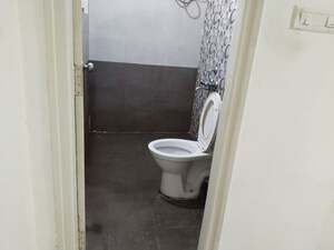Bathroom in 2 BHK Apartment at Prashanth Nilaya, Yemalur – for Rent