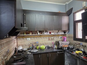 Kitchen in 2 BHK Apartment at VP 12th Avenue, Sainik Colony – for Rent