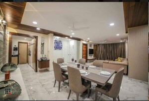 2.5 BHK Apartment For Sale in Candeur 40, Miyapur