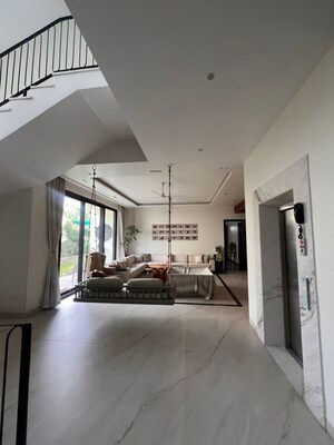 Kitchen in 5 BHK Independent House at Dlf Phase I – for Sale