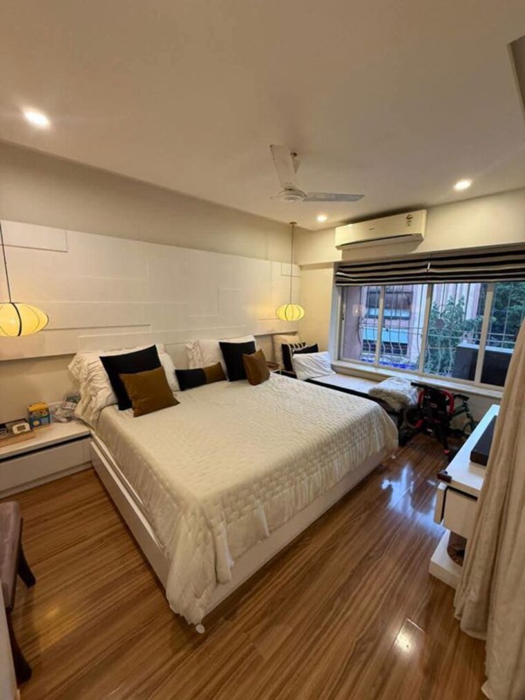 Bedroom, sea-croft 1 Bedroom 600 Sq.Ft. Apartment In Bandra West Mumbai 10555696