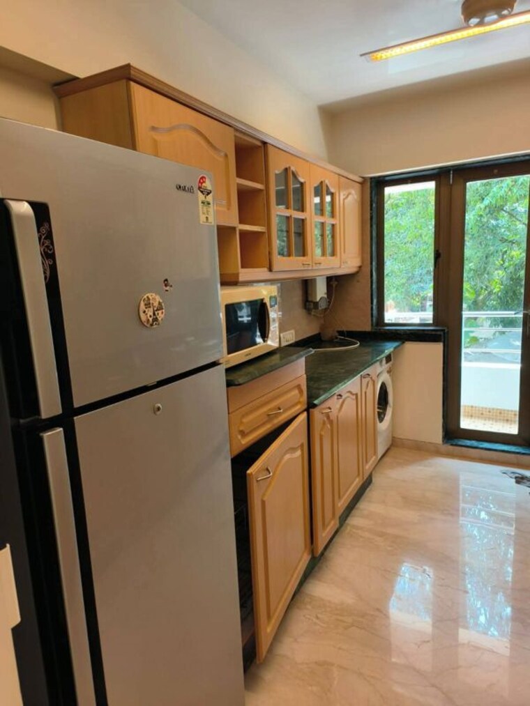 Kitchen, sea-croft 1 Bedroom 600 Sq.Ft. Apartment In Bandra West Mumbai 10555696