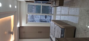 Kitchen in 1 RK Builder Floor at Sector 40 – for Rent