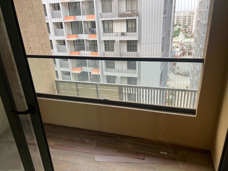 Balcony, arpan-status-sky 3 Bedroom 1480 Sq.Ft. Apartment In Jagatpur Ahmedabad 10555590
