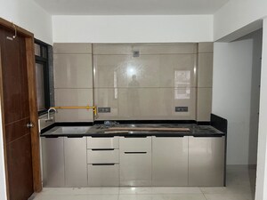 Kitchen in 3 BHK Apartment at Arpan Status Sky, Jagatpur – for Rent