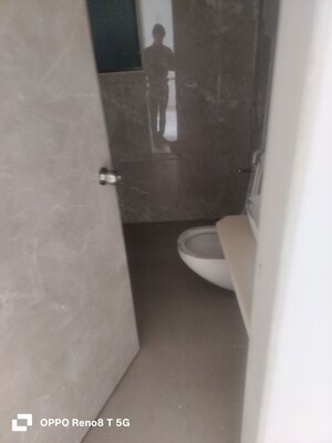 Washroom in 2 BHK Apartment at MK Gracia, Amboli – for Sale