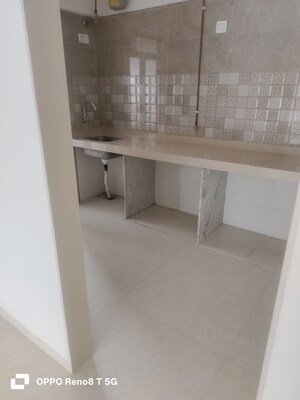 Kitchen in 2 BHK Apartment at MK Gracia, Amboli – for Sale