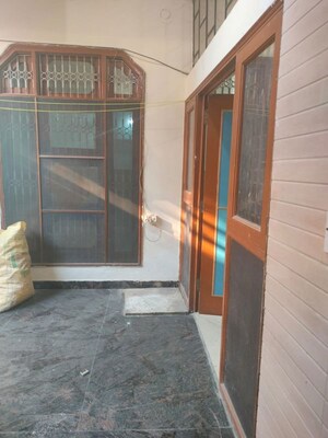 Living Room in 1 BHK Independent House at Sector 4 – for Rent