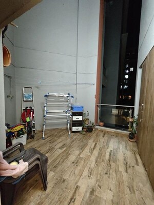 Parking in 3 BHK Apartment at Kolte Patil 7th Avenue, Hinjewadi – for Rent