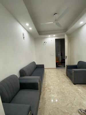 Living Room in 1 BHK Builder Floor at Neb Sarai – for Rent