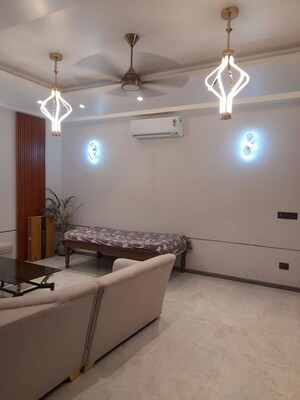 Balcony in 3 BHK Builder Floor at Malviya Nagar – for Sale