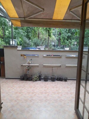 3 BHK Builder Floor – Exterior View View at Malviya Nagar - for Sale