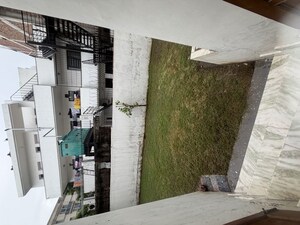 3 BHK Villa – Exterior View View at South City 1 - for Rent
