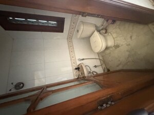 Bathroom in 3 BHK Villa at South City 1 – for Rent