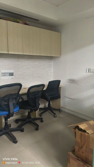 Team Area in  Office Space at ILD Trade Centre, Sector 47 – for Rent