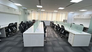 Team Area in  Office Space at ILD Trade Centre, Sector 47 – for Rent