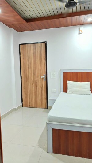 Bedroom in 1 RK Builder Floor at Sector 30 – for Rent