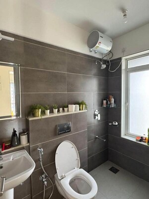 Kitchen in 1 BHK Apartment at Orchid Apartment Khar West, Khar West – for Rent