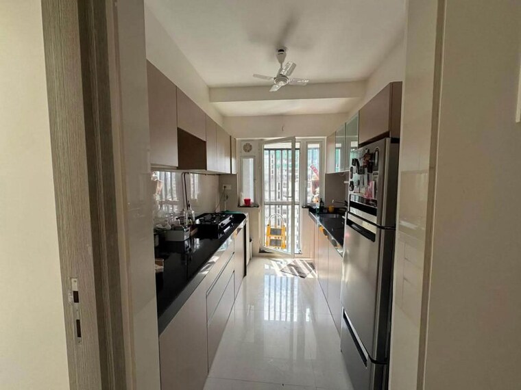 Kitchen, orchid-apartment-khar-west 1 Bedroom 600 Sq.Ft. Apartment In Khar West Mumbai 10555726