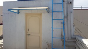 Building Lobby in 1 BHK Independent House at Rt Nagar – for Rent