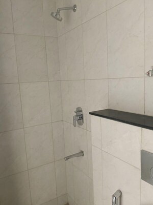 Bathroom in 2 BHK Apartment at Godrej Nurture Pune, Mamurdi – for Rent
