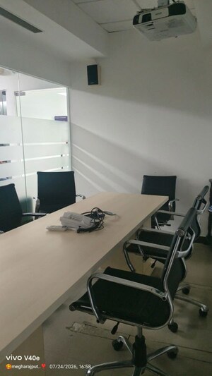 Team Area in  Office Space at ILD Trade Centre, Sector 47 – for Rent